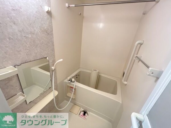 バス／シャワールーム等