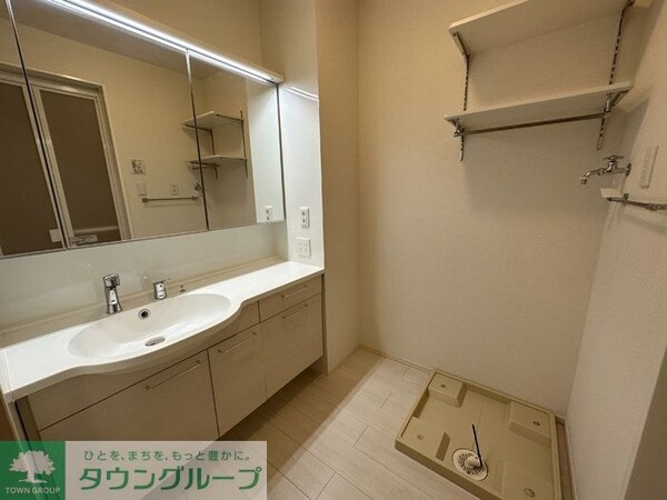 洗面(同施工type　現状優先)