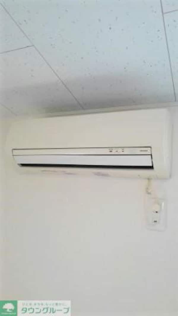 設備(備品設置例)