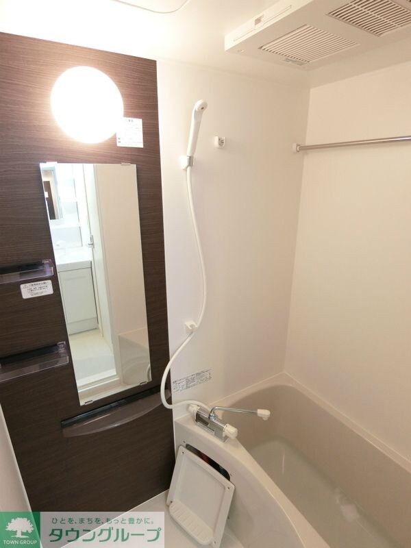 バス／シャワールーム等