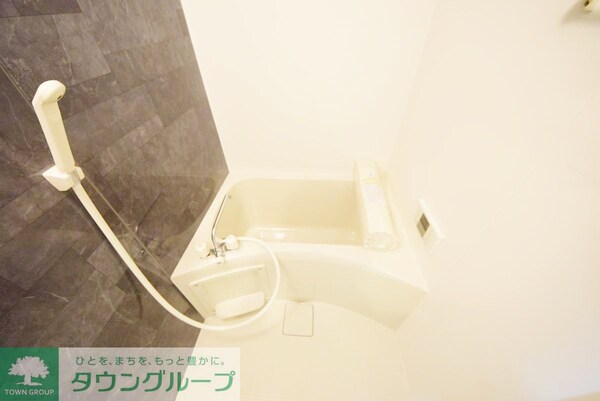 バス／シャワールーム等(同施工会社施工イメージ　現況優先)