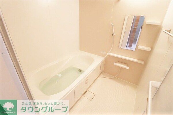 バス／シャワールーム等