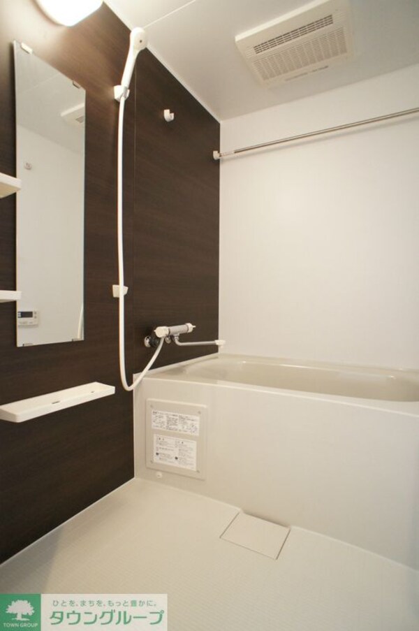 バス／シャワールーム等