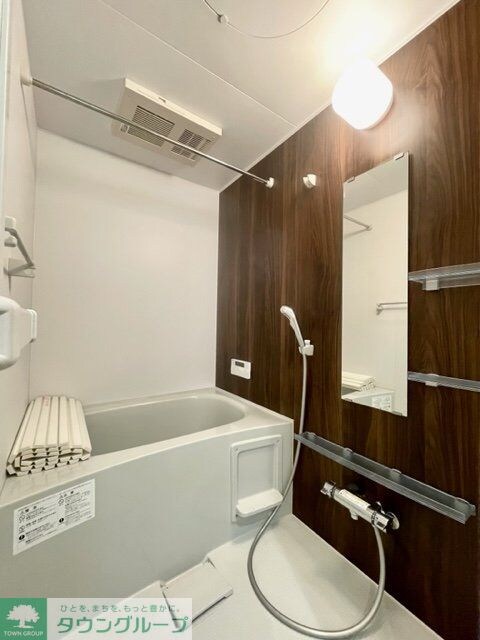 物件内観写真4　(バス／シャワールーム等)