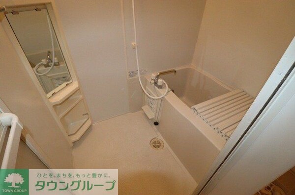 バス／シャワールーム等