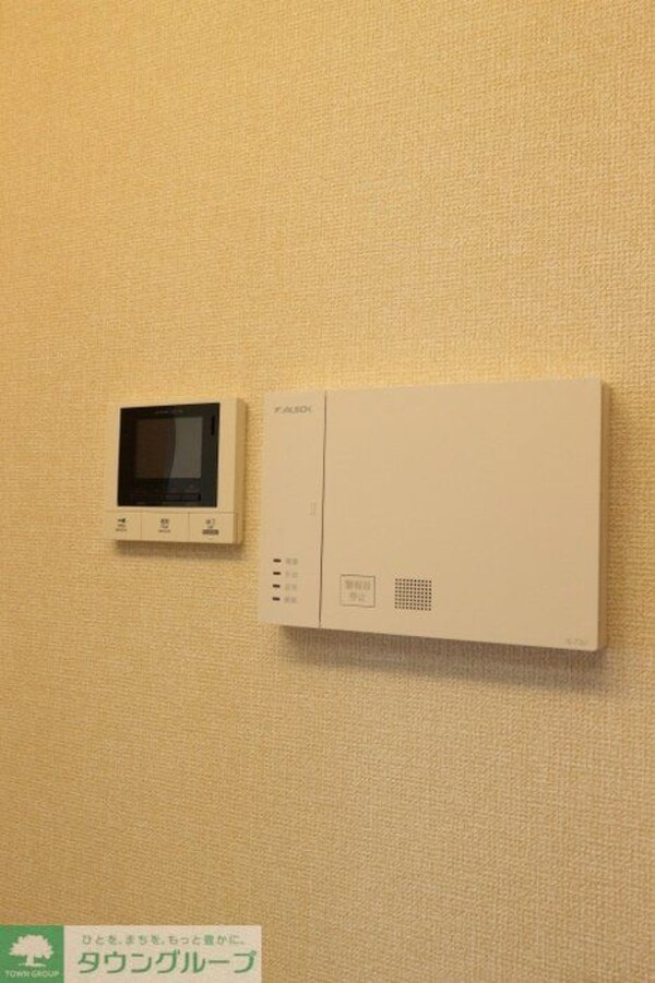 セキュリティ(設備)