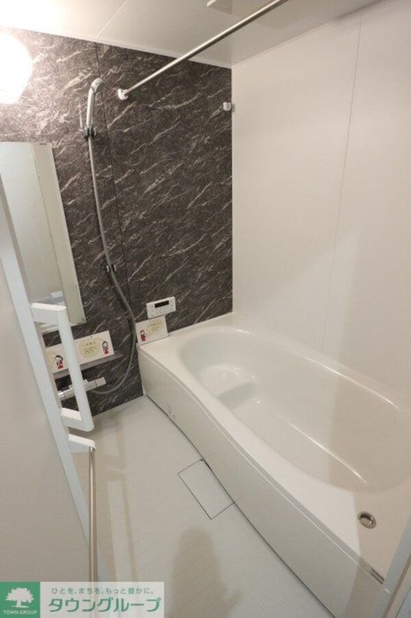 バス／シャワールーム等(バス／シャワールーム等)