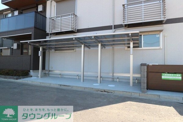 駐車場(駐車場)