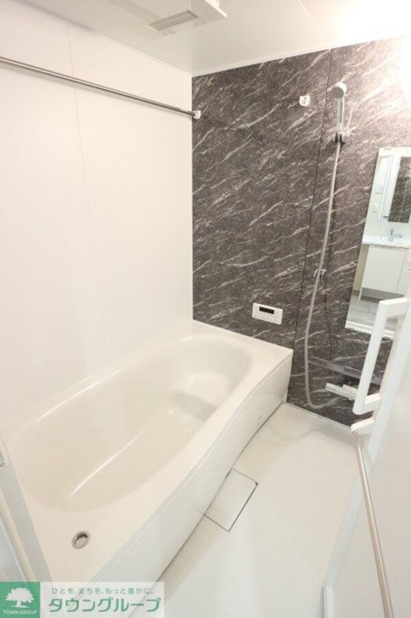 バス／シャワールーム等(バス／シャワールーム等)