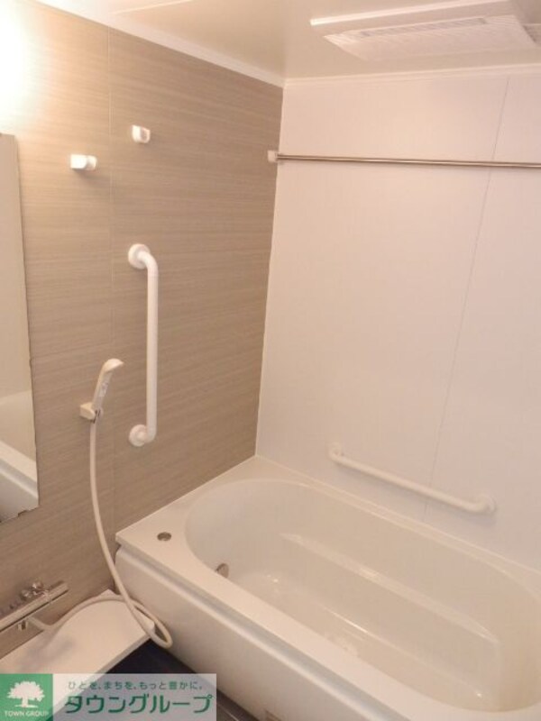 バス／シャワールーム等