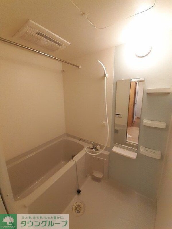 バス／シャワールーム等