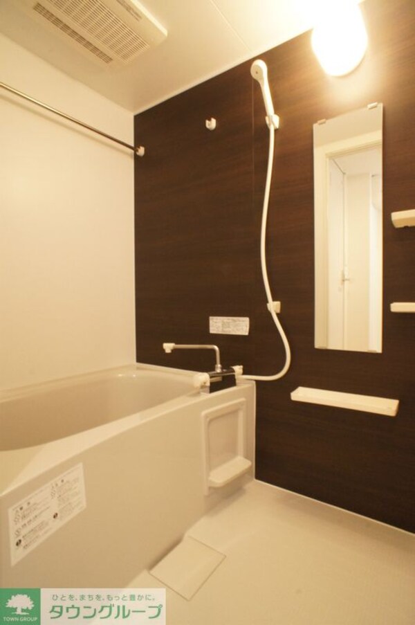 バス／シャワールーム等