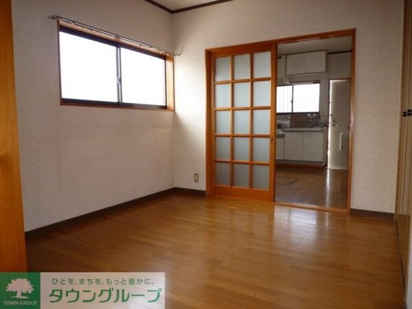 その他室内・内装(明るい2面採光)