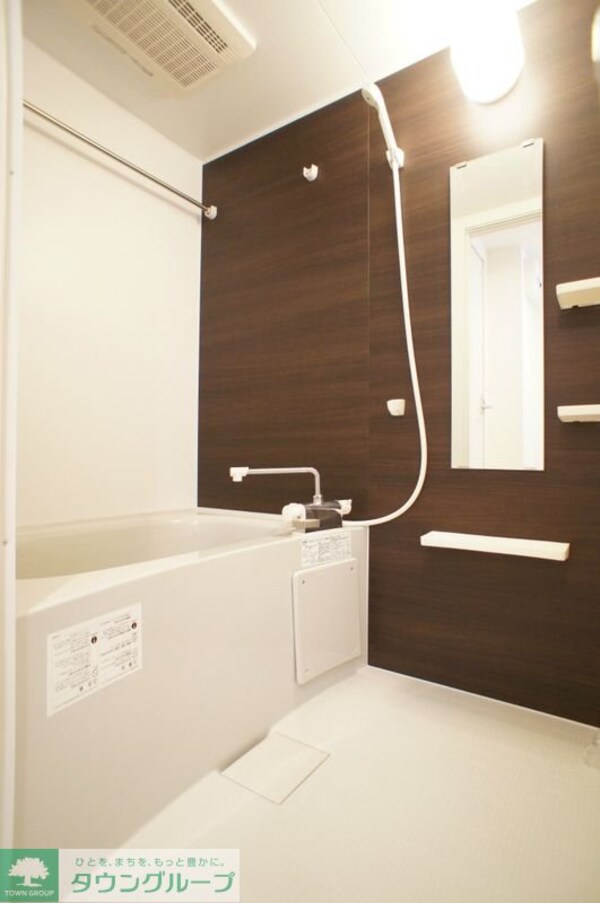 バス／シャワールーム等