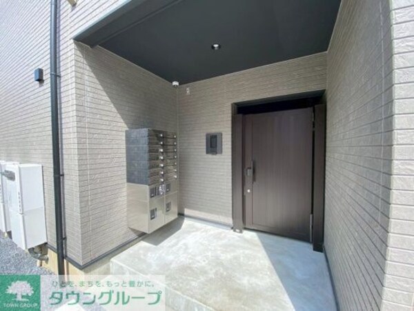 エントランス(エントランス)