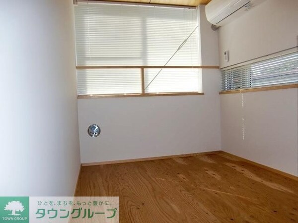 設備(ロフト付の居室)