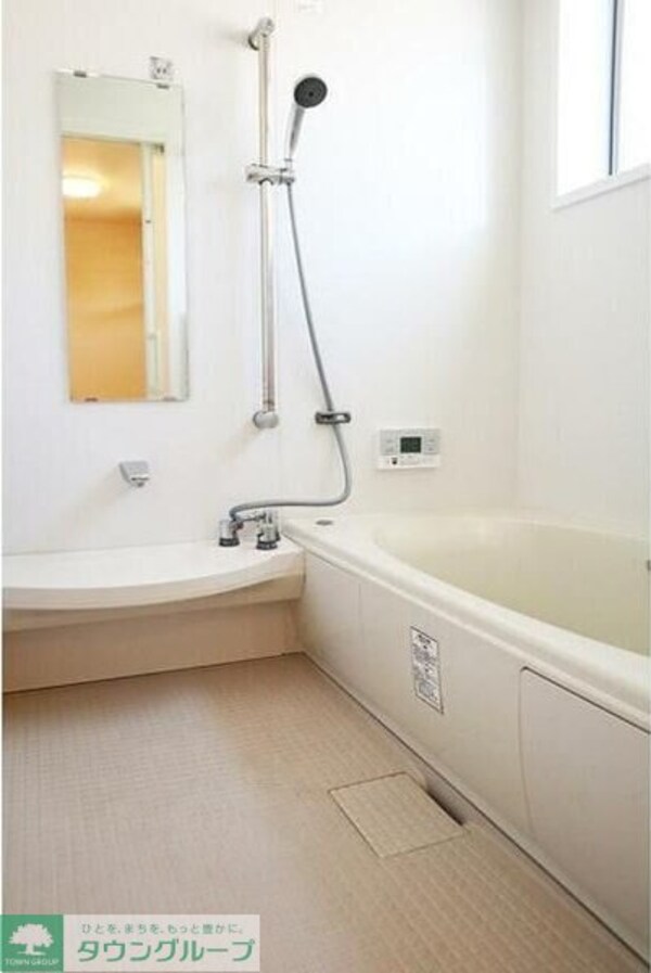 バス／シャワールーム等