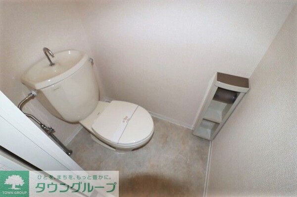 トイレ(※別号室参考写真です)