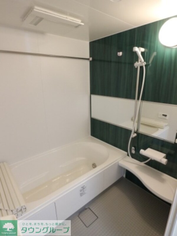 バス／シャワールーム等