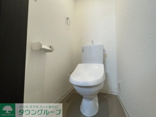 トイレ(※ジーメゾンシリーズ施工例　現況優先)