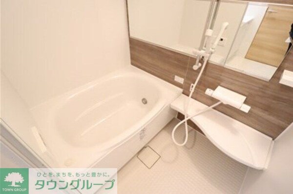 バス／シャワールーム等