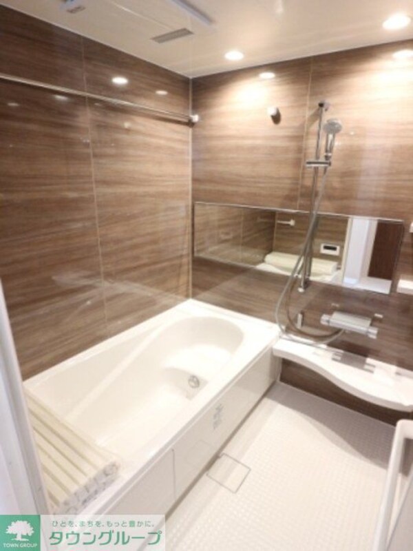 バス／シャワールーム等