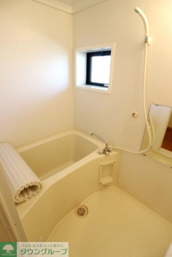 バス／シャワールーム等