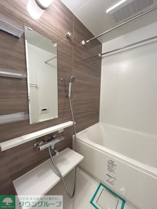 バス／シャワールーム等(別部屋参照　現状優先)