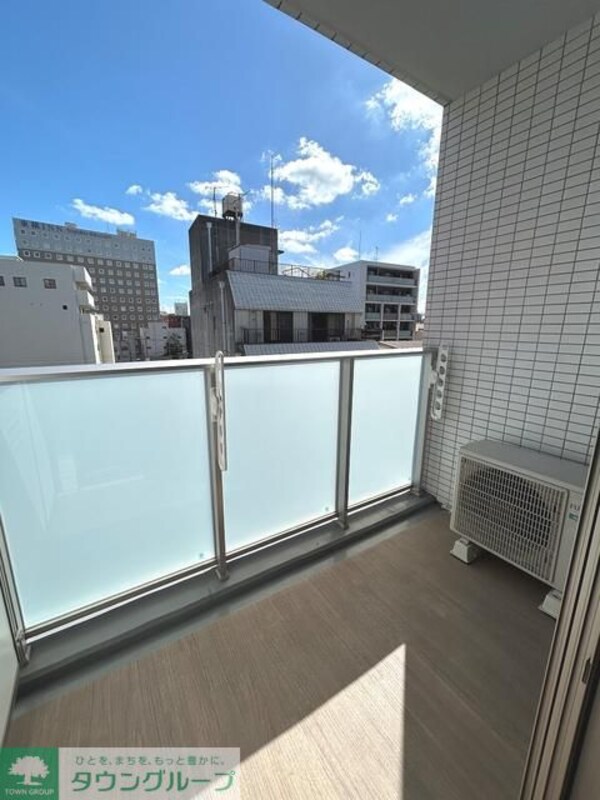 バルコニー(別部屋参照　現状優先)