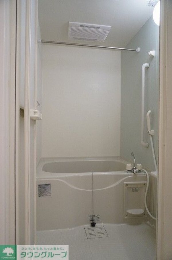 バス／シャワールーム等