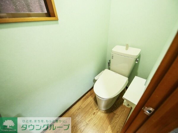 トイレ(トイレ)