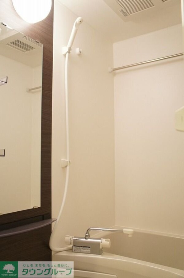 バス／シャワールーム等