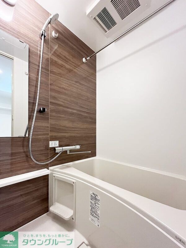 バス／シャワールーム等