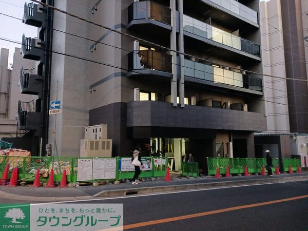 エントランス(外観)