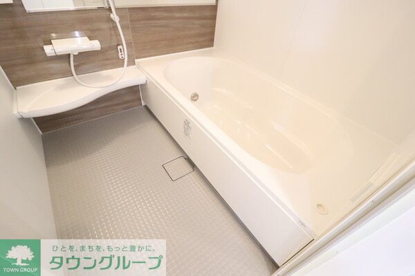 バス／シャワールーム等