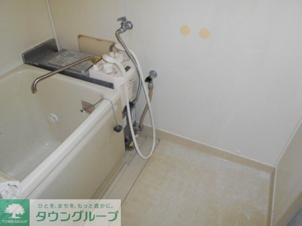 バス／シャワールーム等