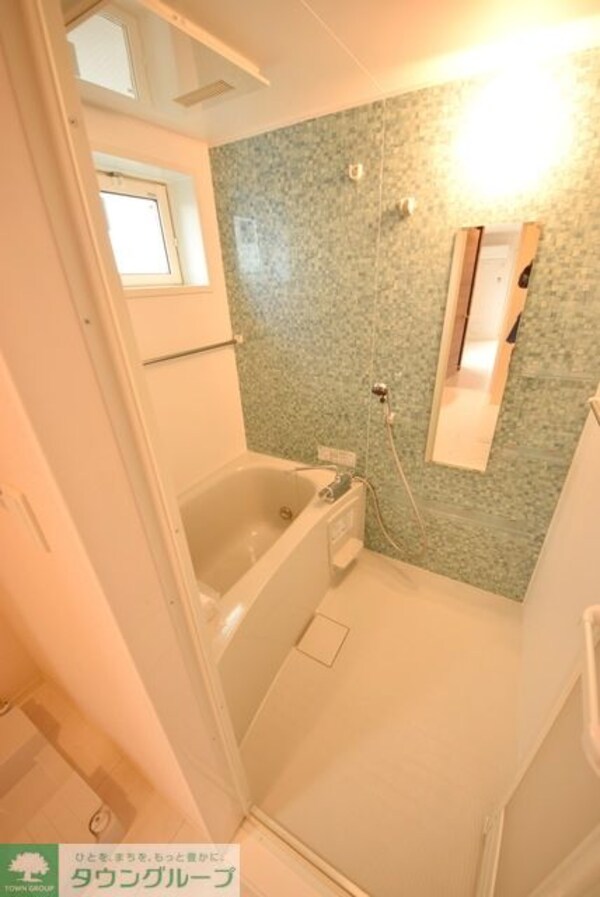 バス／シャワールーム等