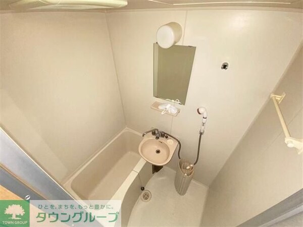 バス／シャワールーム等