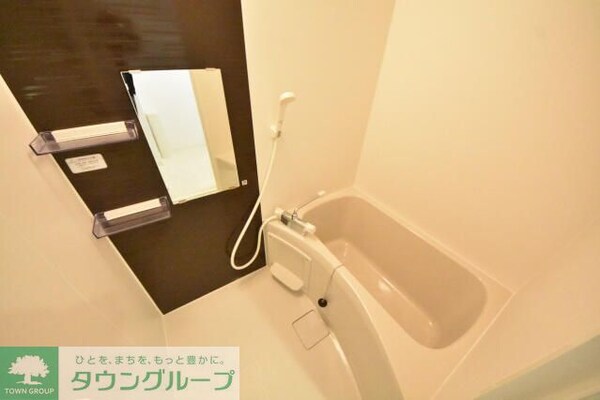 バス／シャワールーム等