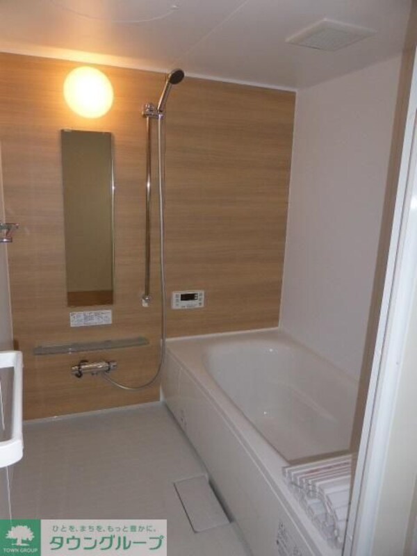 バス／シャワールーム等