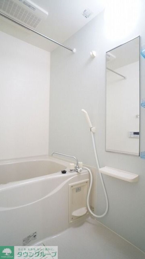 バス／シャワールーム等