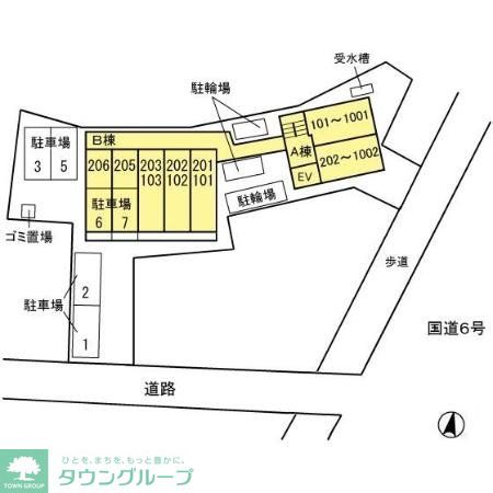 内観写真