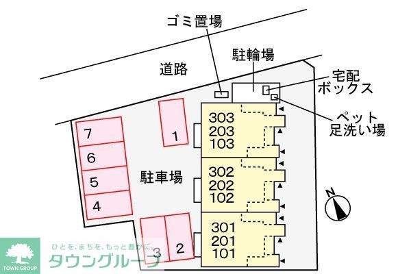 内観写真