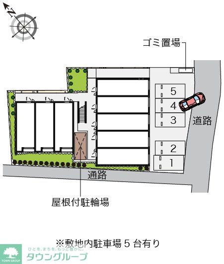 内観写真