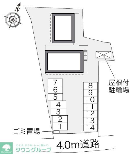 内観写真