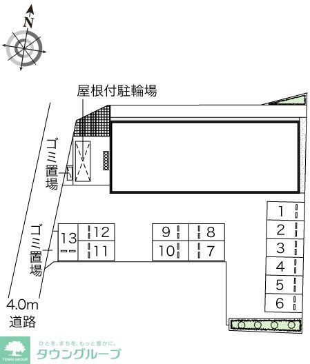 内観写真