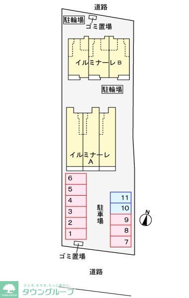内観写真