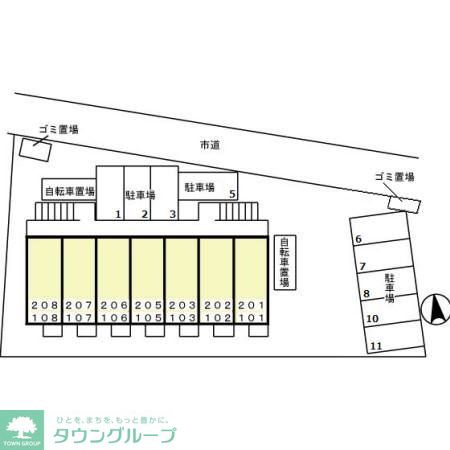 内観写真