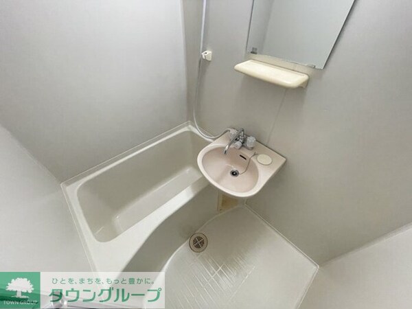 バス／シャワールーム等