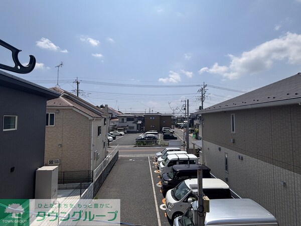 眺望